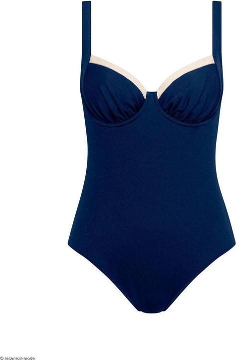 Marineblau