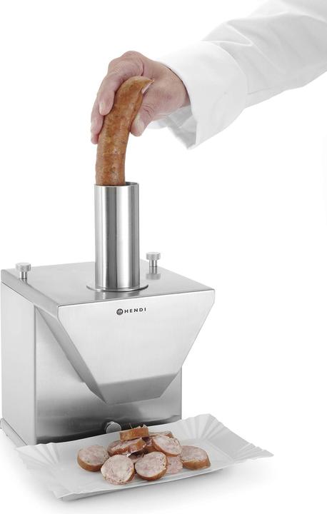 Produktbild Hendi Wurstschneider, Elektrisch Single