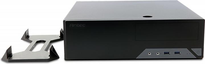 Produktbild Antec VSK 2000-U3 - SFF - micro ATX - ohne Netzteil (mATX, Mini-ITX)