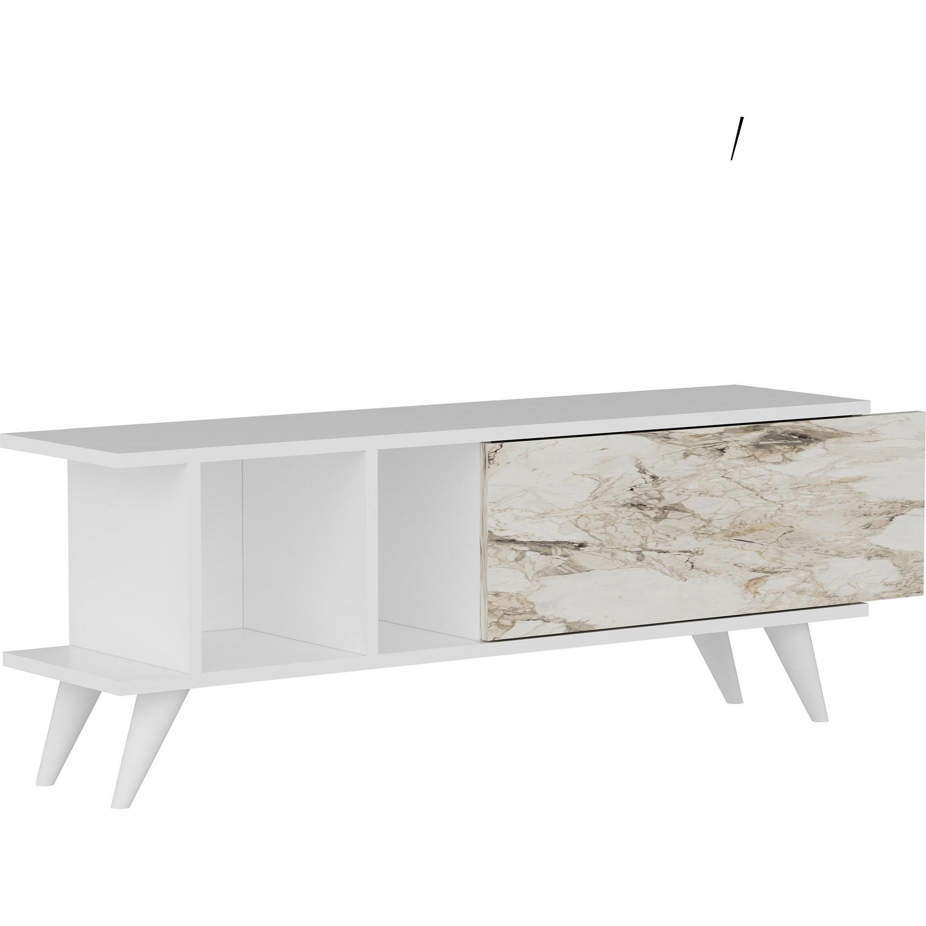 Hanah Home, TV Möbel, Eddie (120 x 45 x 30 cm)