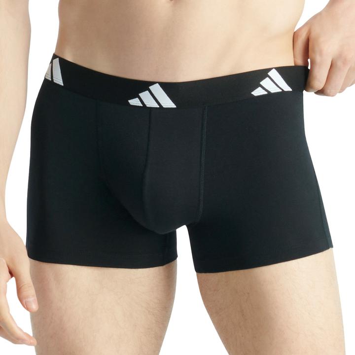 Actual product image adidas 10-pack Active Flex Cotton Retro Short / Pant (S, pack of 10)