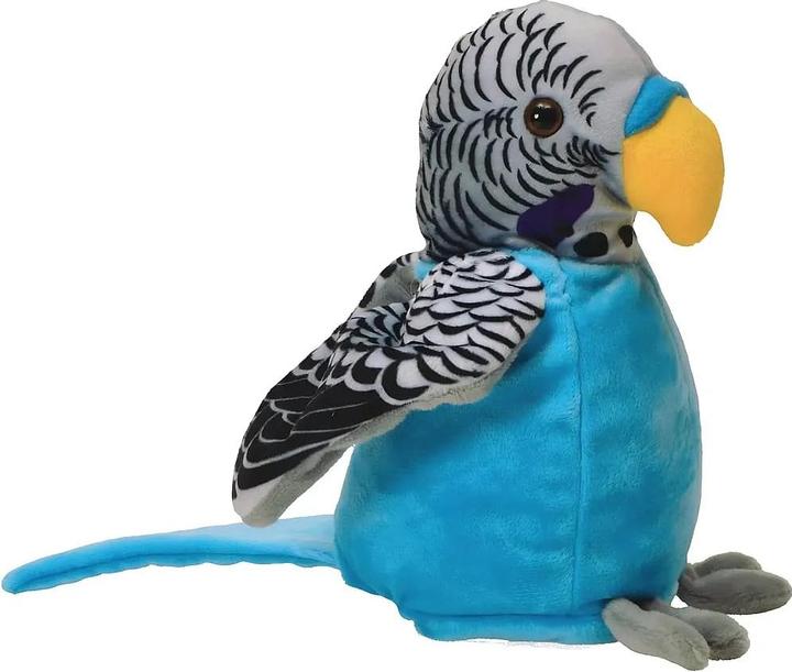 Kögler Sprechender Wellensittich (21 cm)