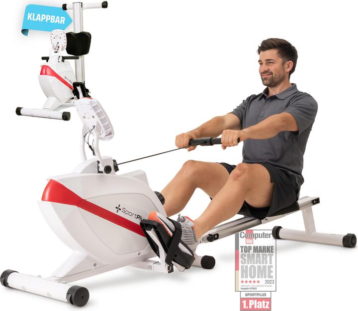 Actual product image Sportplus MR-008