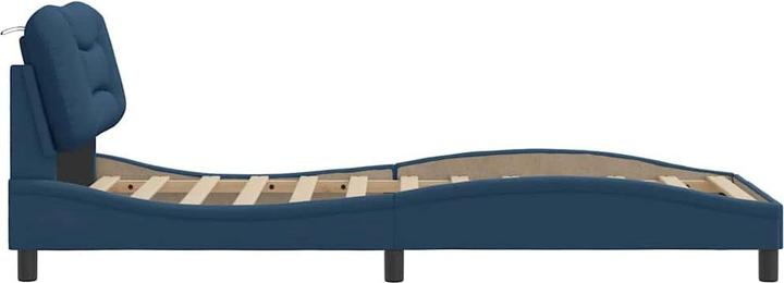 Image du produit vidaXL Bettgestell (90 x 190 cm)