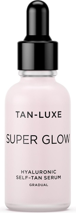 Image du produit Tan-Luxe Super Glow Visage 30 ml Naturel Femmes (Sérum autobronzant, 30 ml)