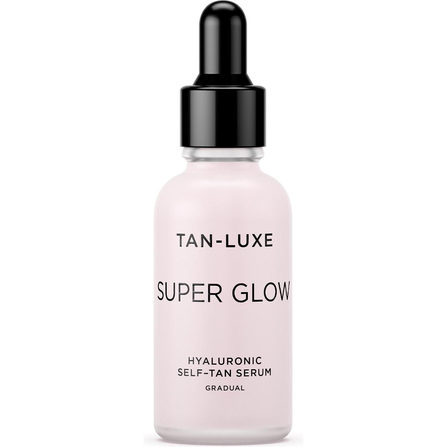 Tan-Luxe, Selbstbräuner, Super Glow Gesicht 30 ml Natürlich Frauen (Selbstbräunungsserum, 30 ml)