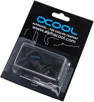 Alphacool HF 13mm Schlauchanschluss 90° drehbar