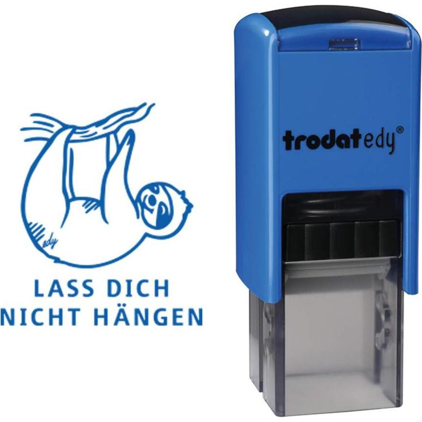 Trodat, Stempel, Stempel Faultier