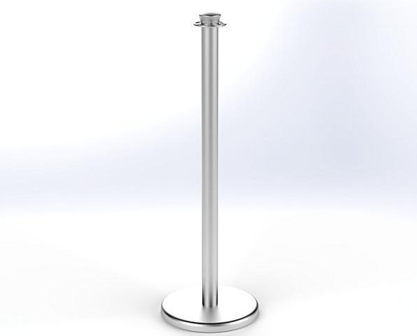 Image du produit kaiserkraft Cordon post LUXOR