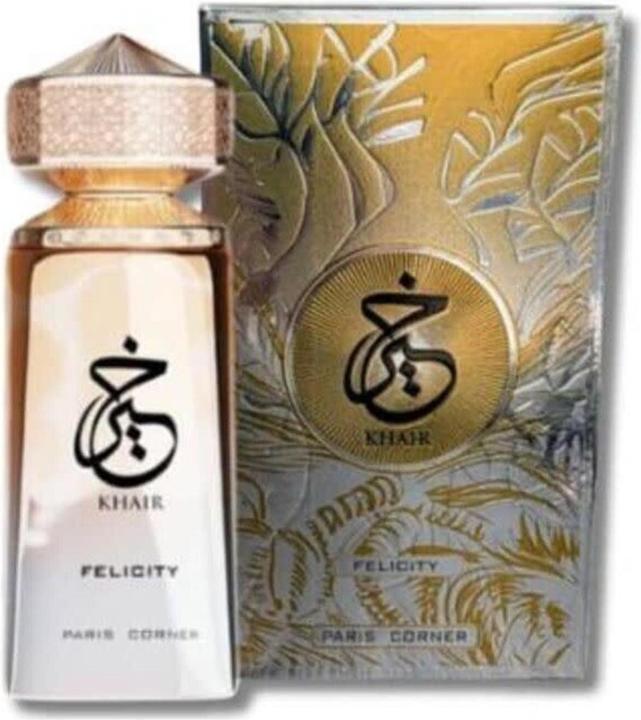 Paris Corner Khair Felicity (Eau de parfum, 100 ml)