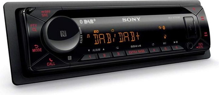 Produktbild Sony MEX-N7300BD (Apple Carplay)