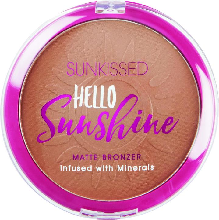 Produktbild Sunkissed Hello Sunshine Matte Bronzer 21g (Eau de Parfum)