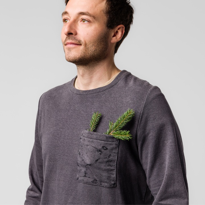 Actual product image Salewa LAVAREDO HEMP Men'S PULLOVER. (XL)