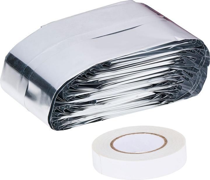 Kinzo Heizkörperfolie inkl. Klebeband