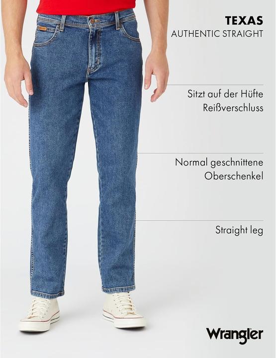 Produktbild Wrangler Texas (W33/L34)