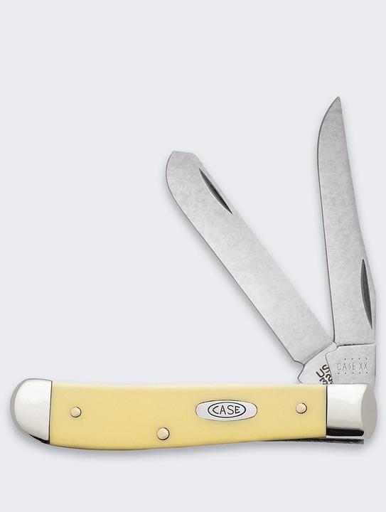 Immagine prodotto Case Messer Mini Trapper SS Gelb