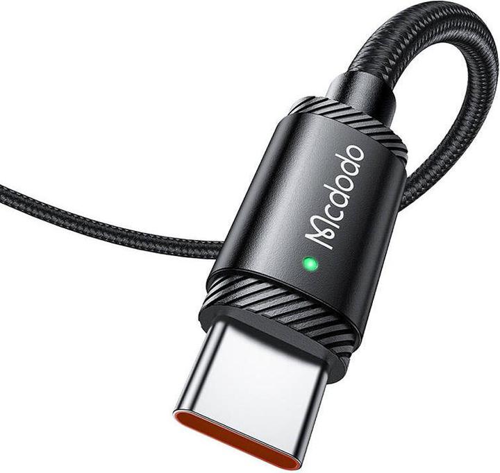 Actual product image Mcdodo USB A — USB C (1.50 m, USB 2.0, 120 W)