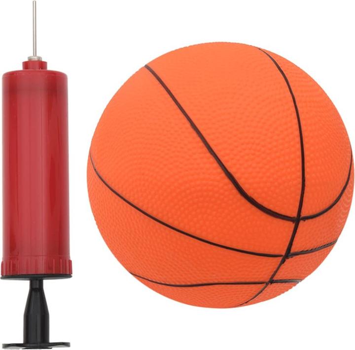 Immagine prodotto vidaXL Set da gioco di basket arcade con palla e pompa