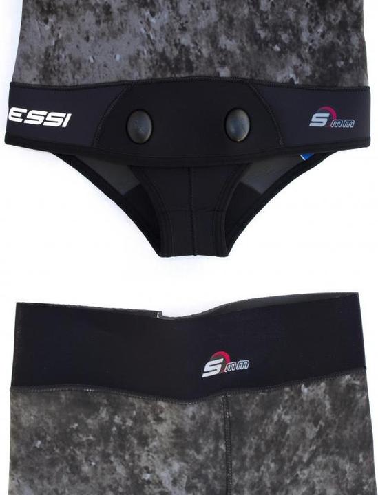 Actual product image Cressi Tracina Pants (5mm, M)