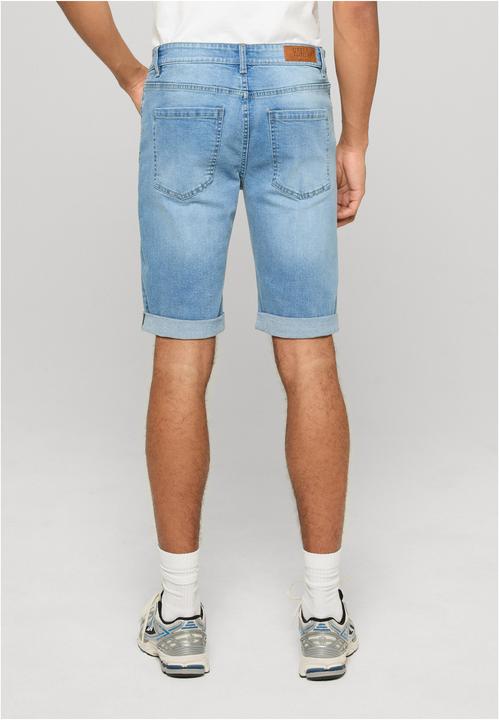 Image du produit Urban Classics Basic Slim Fit Jeans Shorts new light blue washed 28 (28)