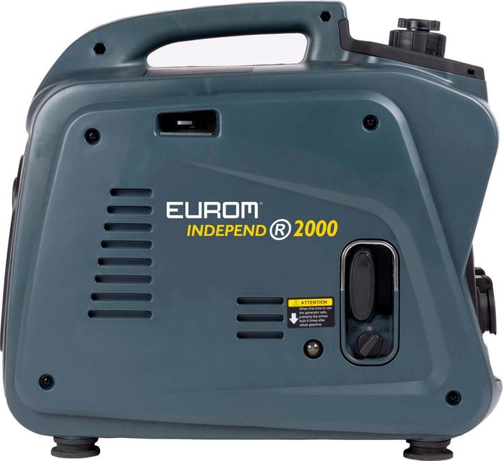 Actual product image Eurom Independ 2000 (2000 W, 4.10 l)
