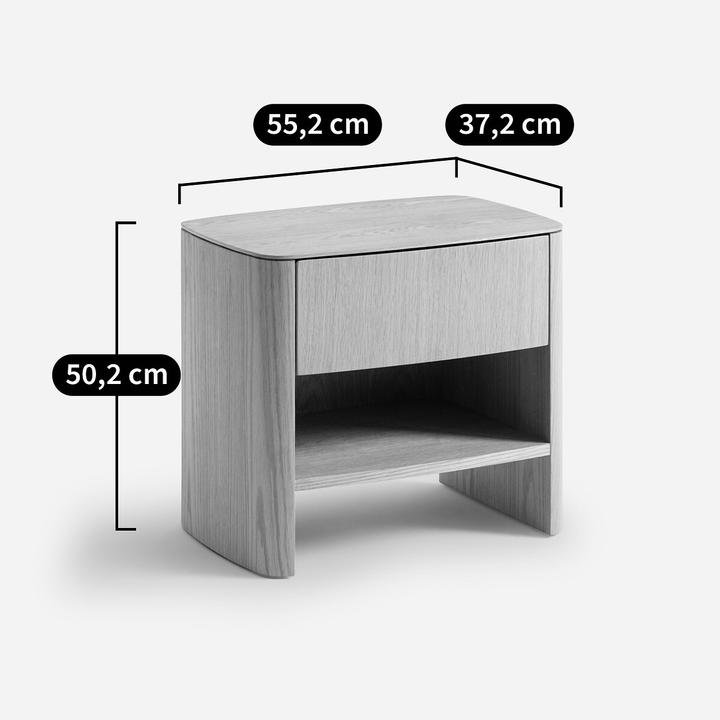 Produktbild AM.PM Willow (50.10 x 50.10 x 37 cm)