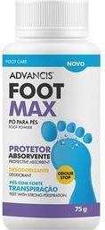 Produktbild Advancis medical Fusspulver