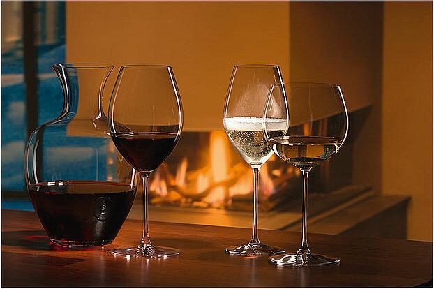 Produktbild Riedel Glas für Rotwein (60 cl, 2 Gläser, Rotweingläser)