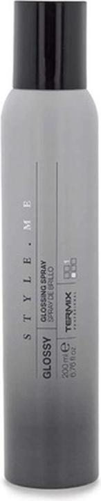 Produktbild Termix StyleMe Gloss Finish Glossy Spray Enriched with Quinoa and Orchid 200ml (200 ml)