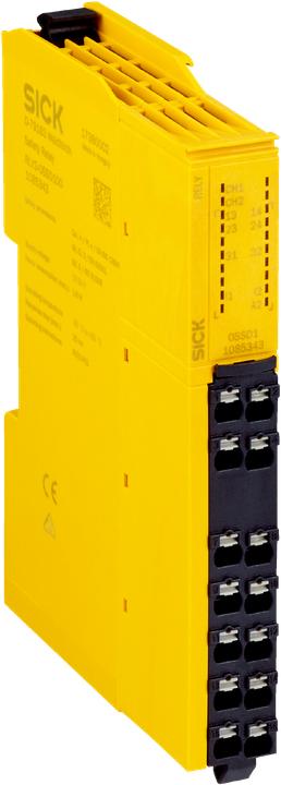Actual product image Sick RLY3-OSSD100 Safety Relays, RLY3-OSSD100,In RLY3OSSD100