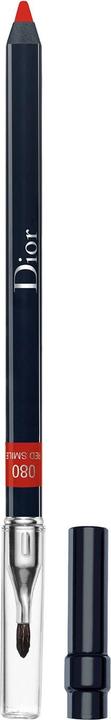 Actual product image Dior Rouge Contour (080 Red Smile)