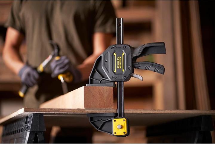 Actual product image Stanley One-handed clamp Fatmax XL 300 mm (300 mm)