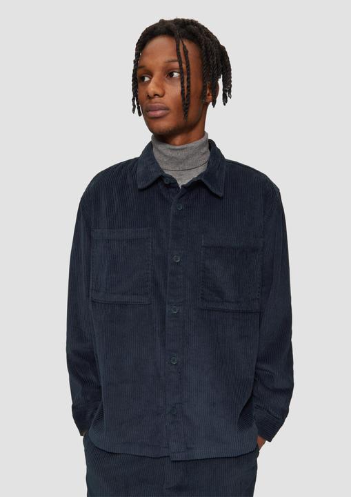 Immagine prodotto S.Oliver Hemd Overshirt aus Breitcord (XXL)