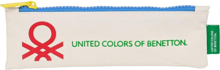 Immagine prodotto Benetton Astuccio Topitos Bianco (20 x 6 x 1 cm)