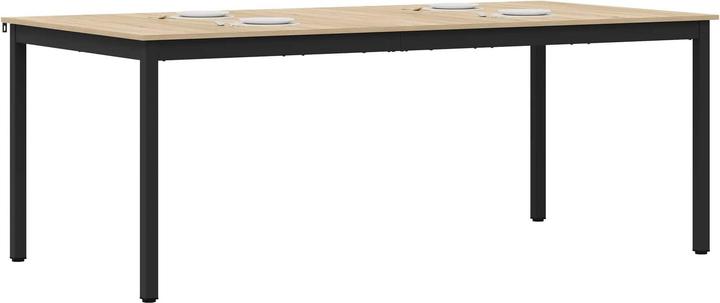 Produktbild vidaXL Esstisch (200 x 100 x 75 cm)