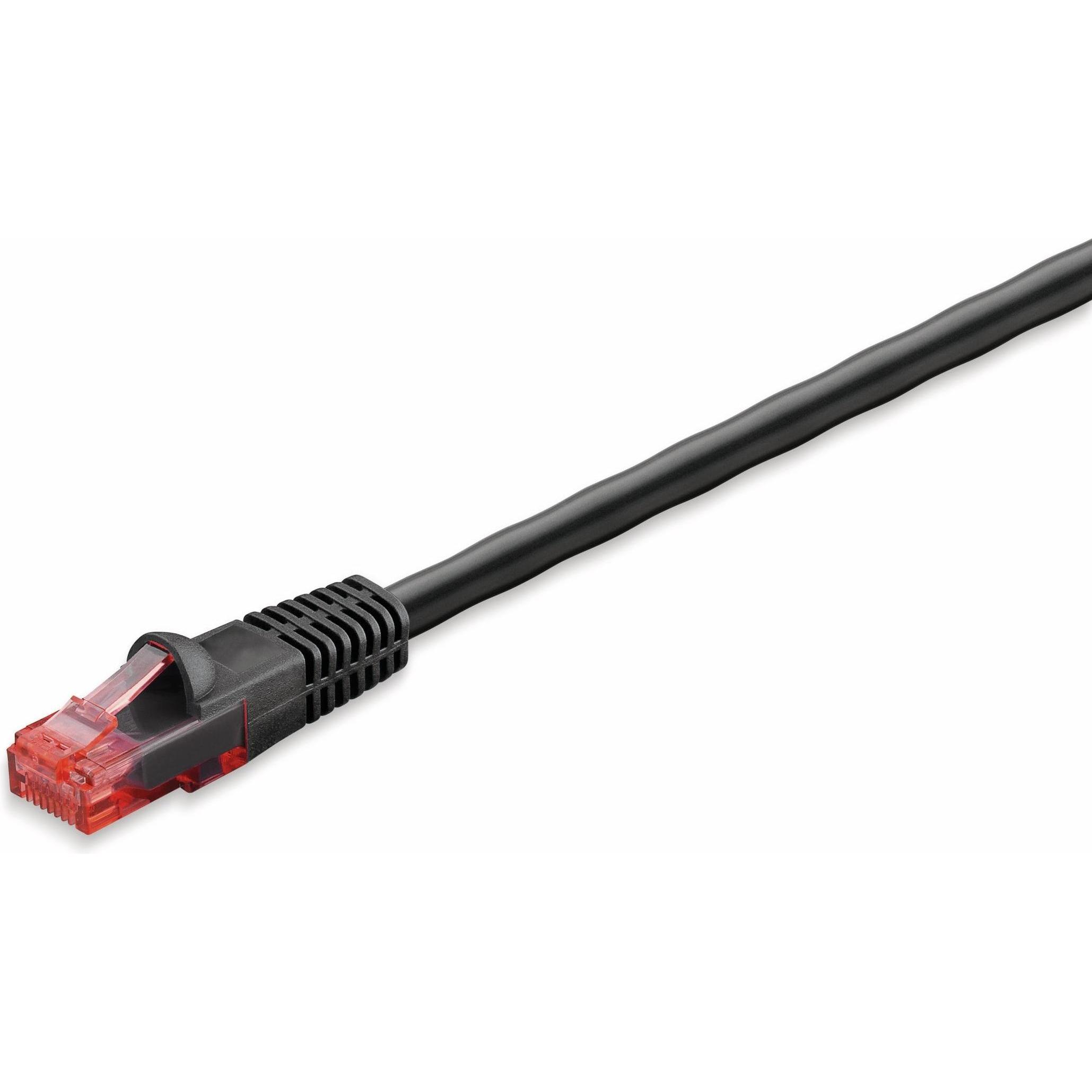 Goobay Netzwerkkabel (U/UTP, CAT6, 60 m), Netzwerkkabel