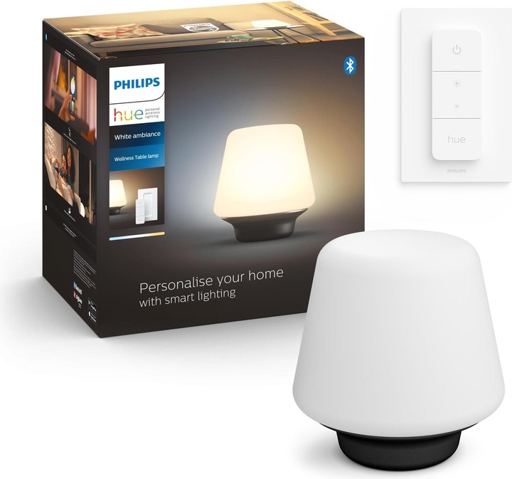 Produktbild Philips Hue Wellness Basis BT (806 lm, E27)