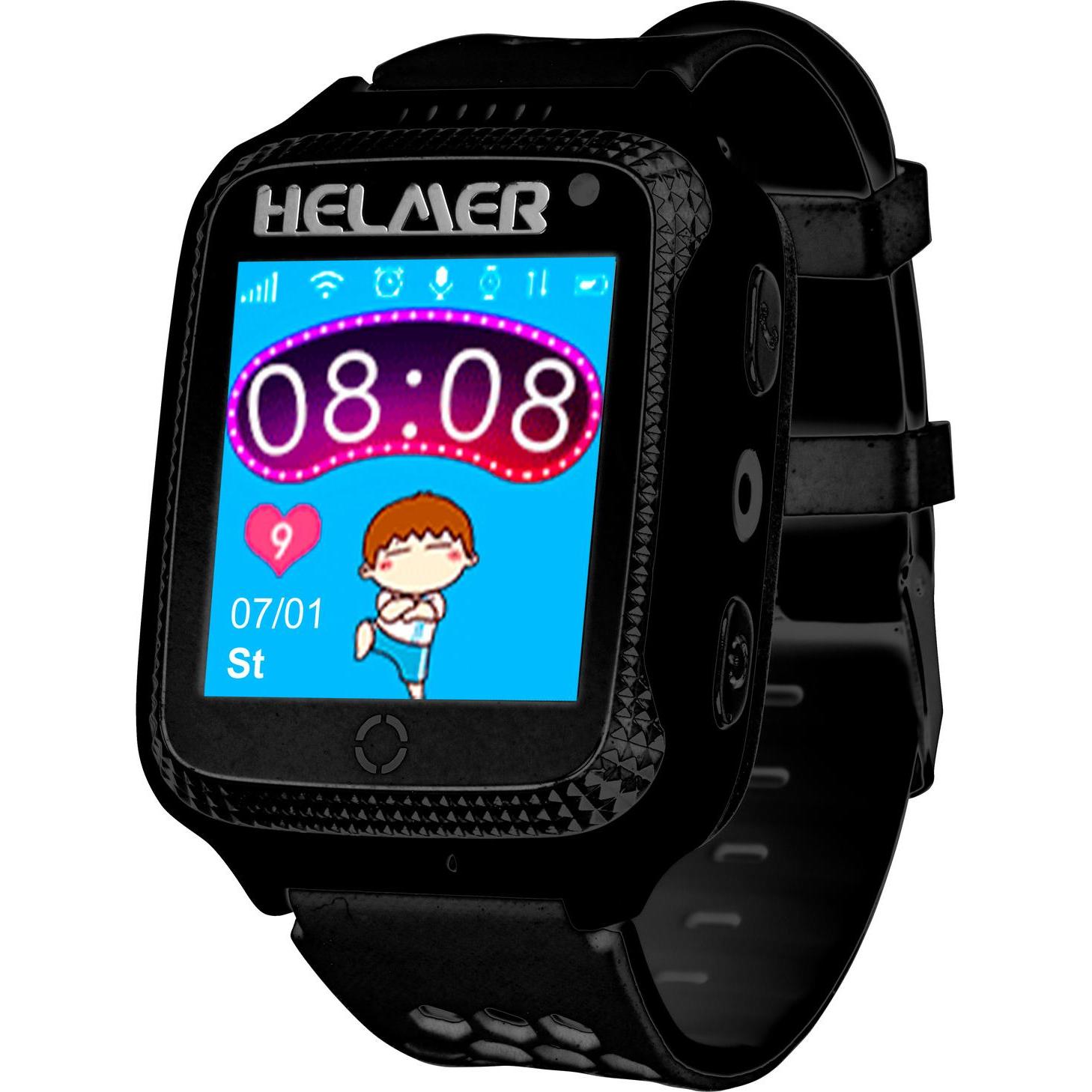 Helmer LK 707 (45 mm, 2G), Smartwatch