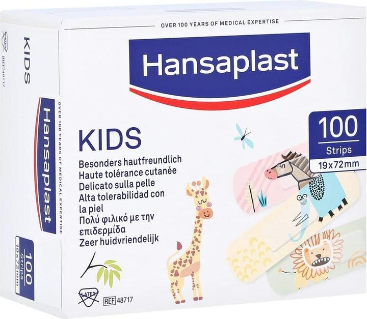 Produktbild Hansaplast Kids (100x)