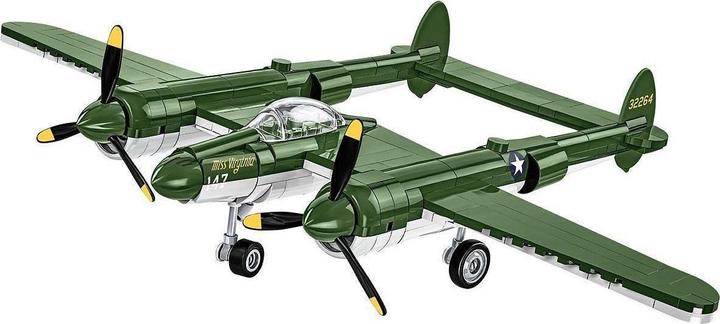 Produktbild Cobi 5882 LOCKHEED P-38 lightning