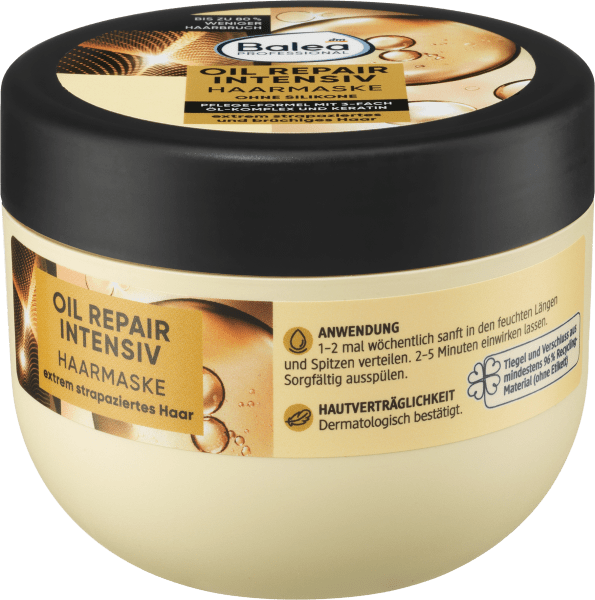 dm BaleaProfessional Hair Treatment Oil Repair Intensive