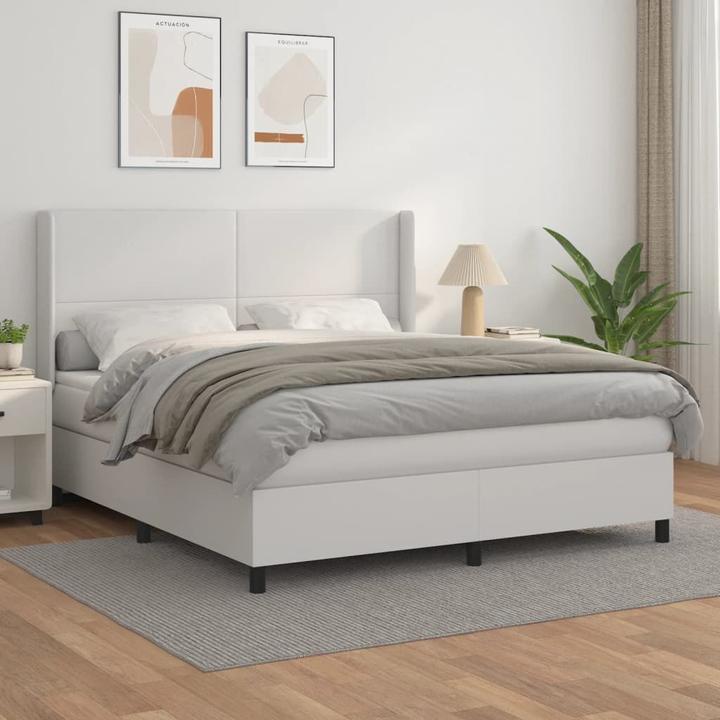 Image du produit vidaXL Boxspringbett (180 x 200 cm)