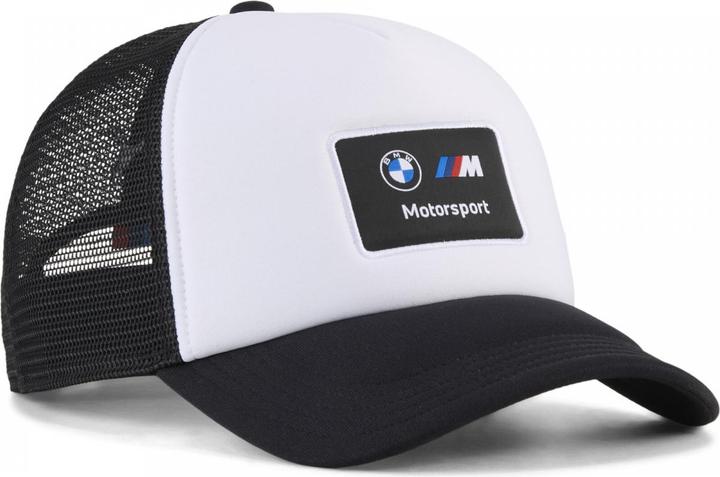Actual product image Puma BMW MMS Trucker Cap