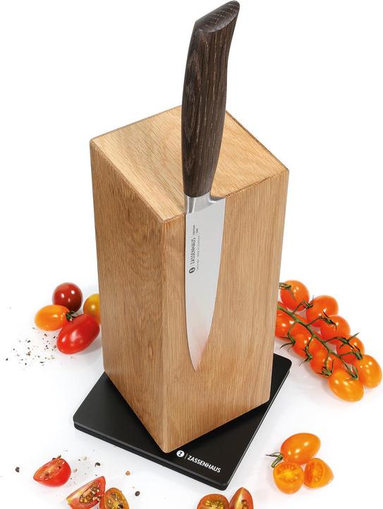 Produktbild Zassenhaus Magnet-Messerblock