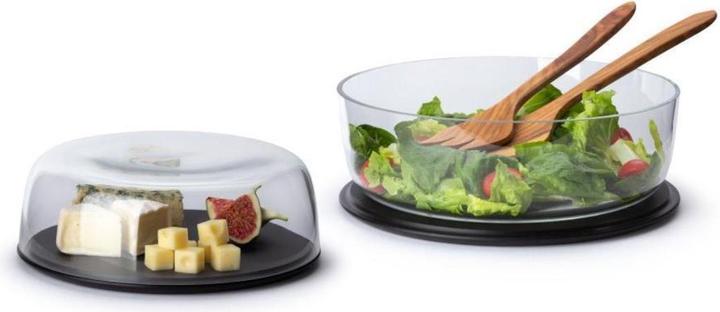 Actual product image Continenta Duracore cheese cover and lid bowl, Ø 22 cm