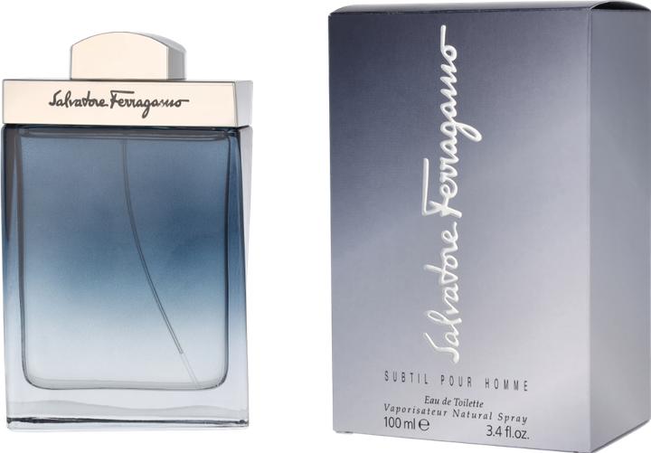 Actual product image Salvatore Ferragamo Subtle (Eau de toilette, 100 ml)