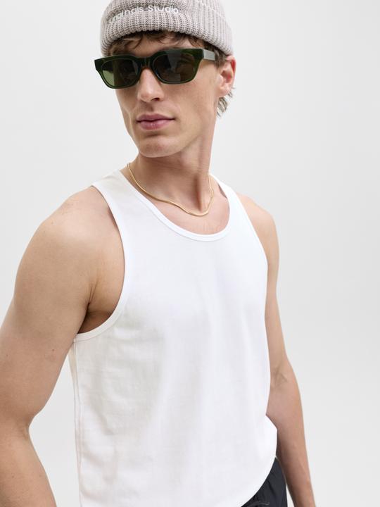 Produktbild Jack & Jones Jjeorganic Basic Tanktop Noos (M)