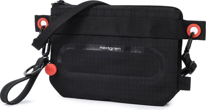 Actual product image Hedgren Uni Ichi Umhängetasche RFID Schutz 19 cm