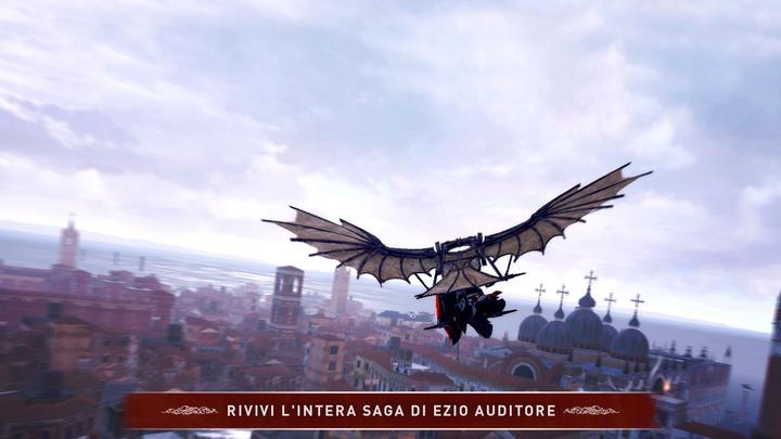 Image du produit Ubisoft Assassin's Creed Ezio Collection (Code in a Box) (Switch)