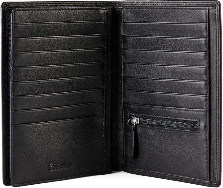 Actual product image Esquire Duo Ausweisetui Leder 10.5 cm